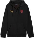 Puma RC Lens hoodie met rits 2025/26 zwart L