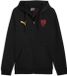 Puma RC Lens hoodie met rits 2025/26 zwart L