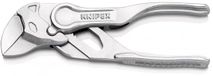 Knipex 86 04 100 BK Tang-sleutel XS