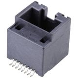 Molex 855105028 T.E SMT JACK W/SOLD 8P8C 1 pc(s)