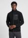 hummel hmlPOLAR FLEECE JACKET Mannen Zwart XXL