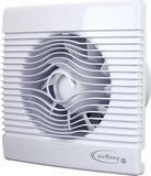 Air Roxy Badkamerventilator met Timer 100 mm wit - pRemium100TS