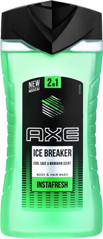 AXE Ice Breaker Douchegel 250ML