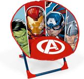 Marvel Avengers Maanstoel Rood