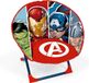 Marvel Avengers Maanstoel Rood
