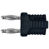 Schützinger 99002320 KURZ 12-4 IG MB Ni / SW fiche de court-circuit 1 pièce(s)
