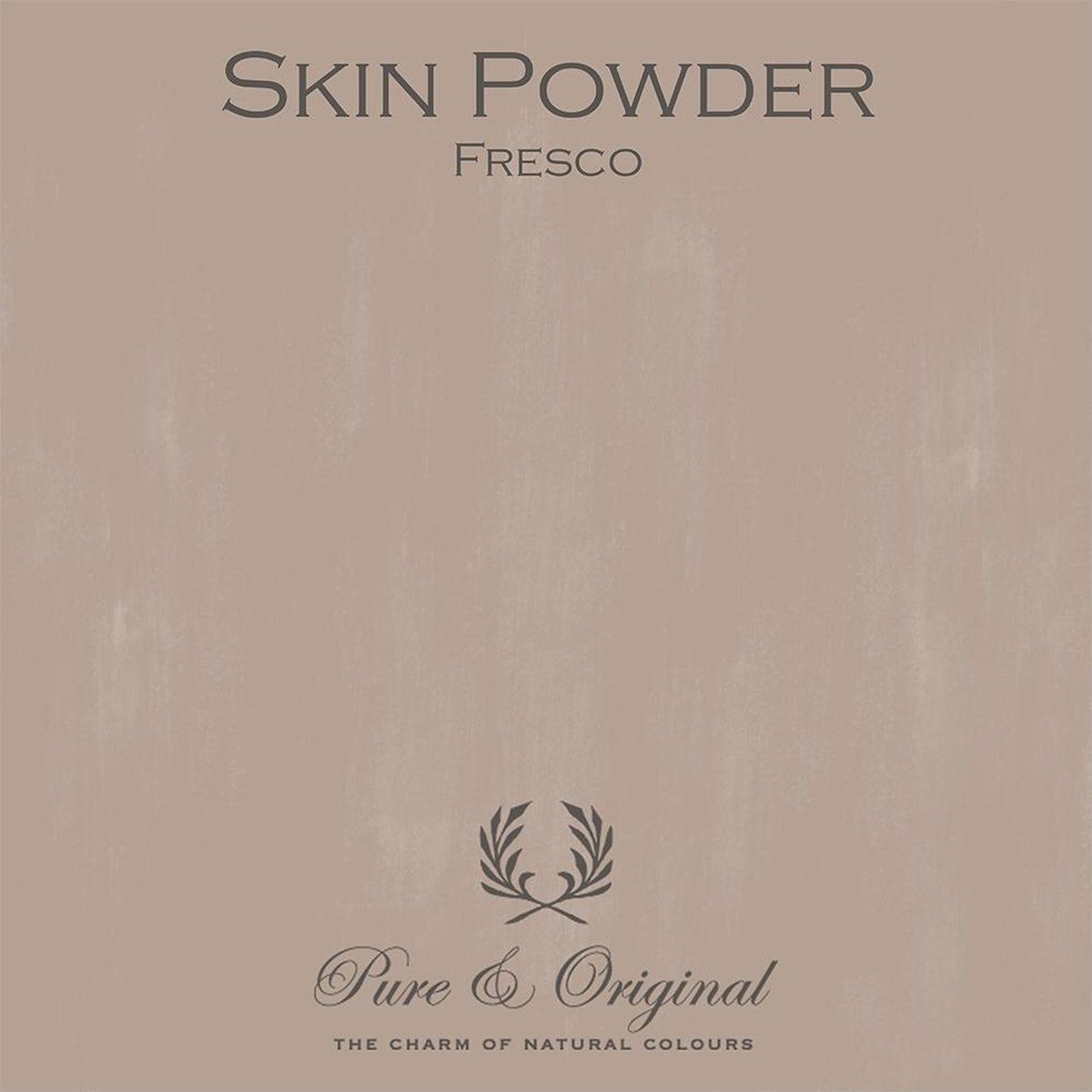 Pure & Original Fresco Kalkverf Skin Powder 5 L