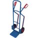 Variofit Steekwagen 1300mm met trapglijder staal - Draagvermogen 250 kg