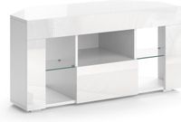 Vicco Denver TV-meubel – 100 x 50 cm Wit
