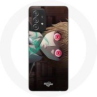 Maniacase Etui voor Samsung Galaxy A33 5G Kurapika Hunter x Hunter Anime Manga