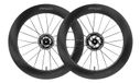 Shimano Ffwd wielset raw77 fcc 77mm 2:1 ceramicspeed 12sp mat zwart