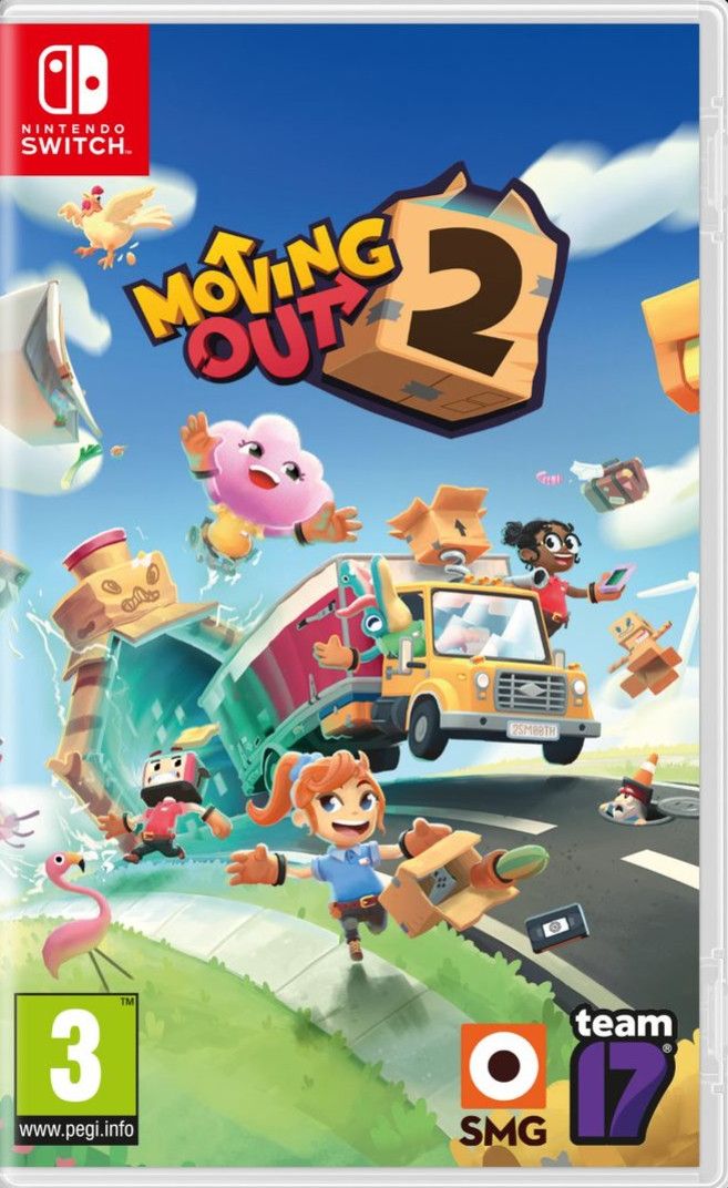 Moving Out 2