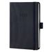 Sigel C2313 persoonlijke organizer Karton, Papier Zwart