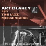 Sonic Rendezvous Art Blakey & The Jazz Messengers - Second Set Lausanne 1960 (LP)