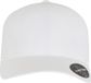 Flexfit Delta Casquette Snapback - Blanc