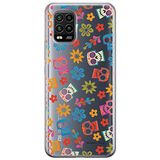 ERT GROUP mobiel telefoonhoesje voor Xiaomi MI 10 LITE origineel en officieel erkend Disney patroon Coco 001