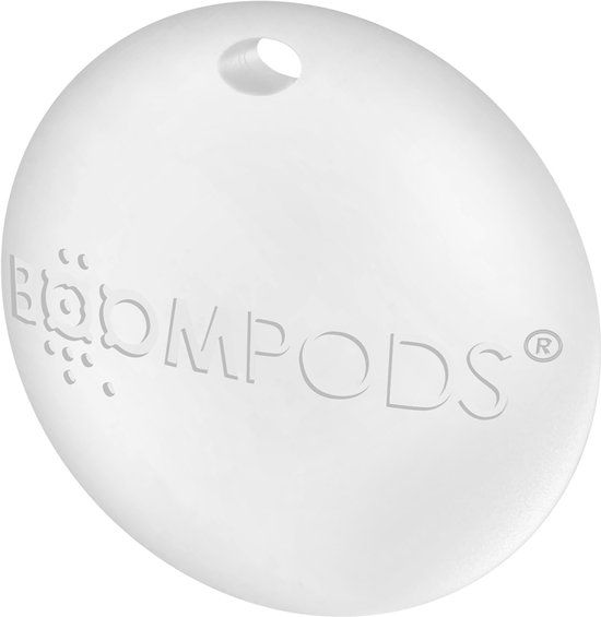Boompods BOOMTAG Item Finder (Wit)