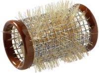 Sibel Watergolf draadrollers metaal kort bruin 24mm - 12st.