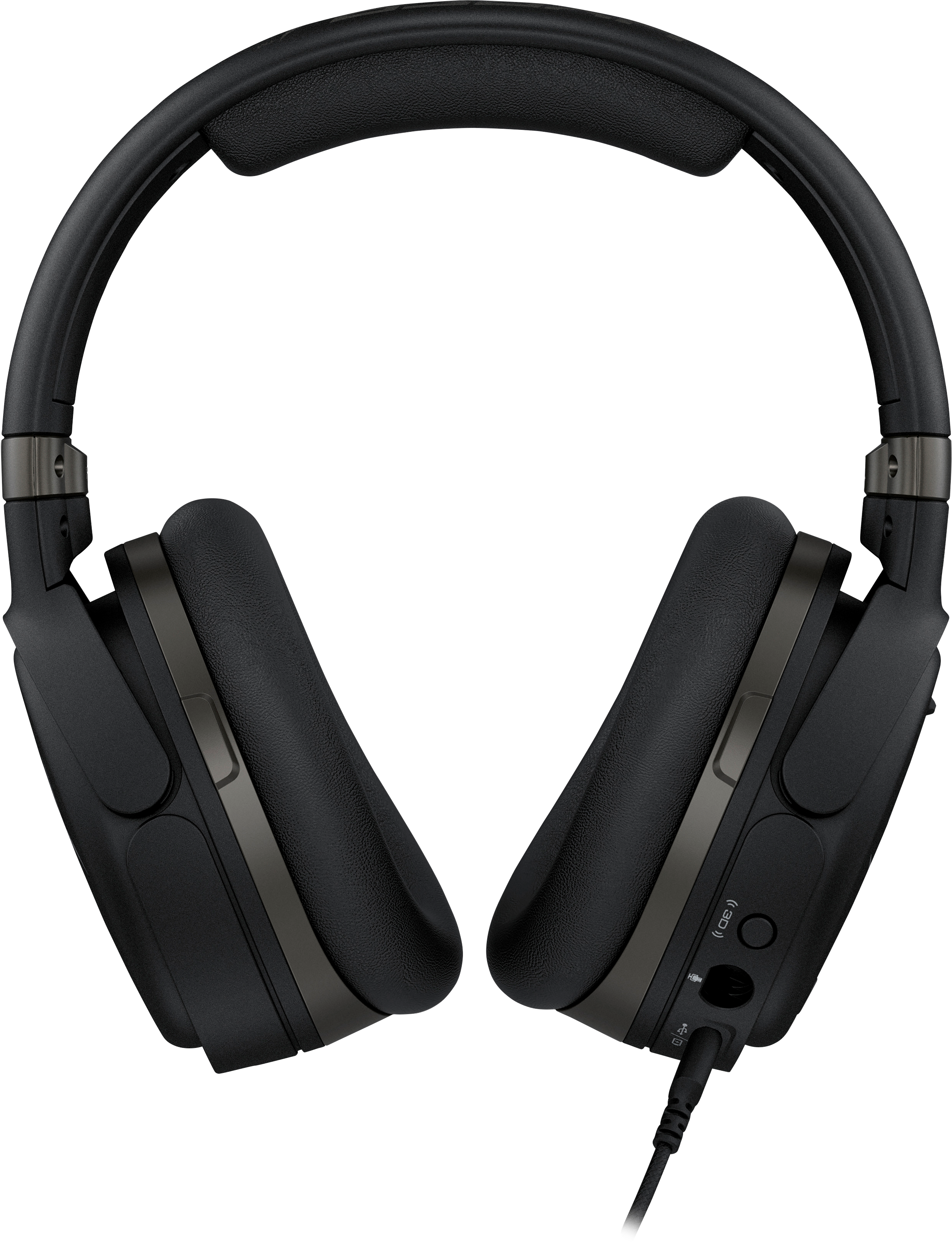 HP HyperX Cloud Orbit S - gamingheadset (zwart-Gunmetal)