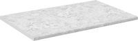 Vicco R-Line Keukenwerkblad – 97 cm Wit marmer
