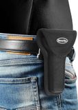 Merkloos / Sans marque 14-in-1 Multi Tool Bijl - Camping Survival Gear voor Mannen - Papa en Hem - Multitool Geschenken voor Kamperen en Wandelen