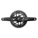 Sram Rival Axs E1 Dub Dm Crankstel Met Vermogensmeter 160 mm / 46-33t