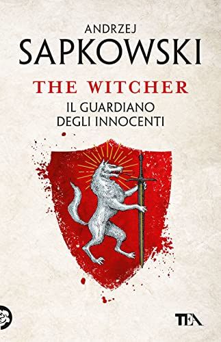 Il Tea Il guardiano degli innocenti. The Witcher. Vol. 1 Paperback