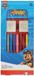 PAW Patrol Feltipens Set With Stamps 12pcs.