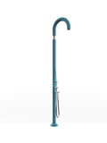 Arkema - FUNNY YIN T145 douche extérieure avec douchette - eau froide et chaude - Turquoise