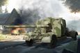 Trumpeter Modelbouwpakket Militaire voertuigen - 02358 German 8.8cm Flak 41 Plastic - 1:35