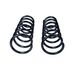 Maxgear Lot De 2 Ressorts De Suspension 60-1244d Volvo 31202522