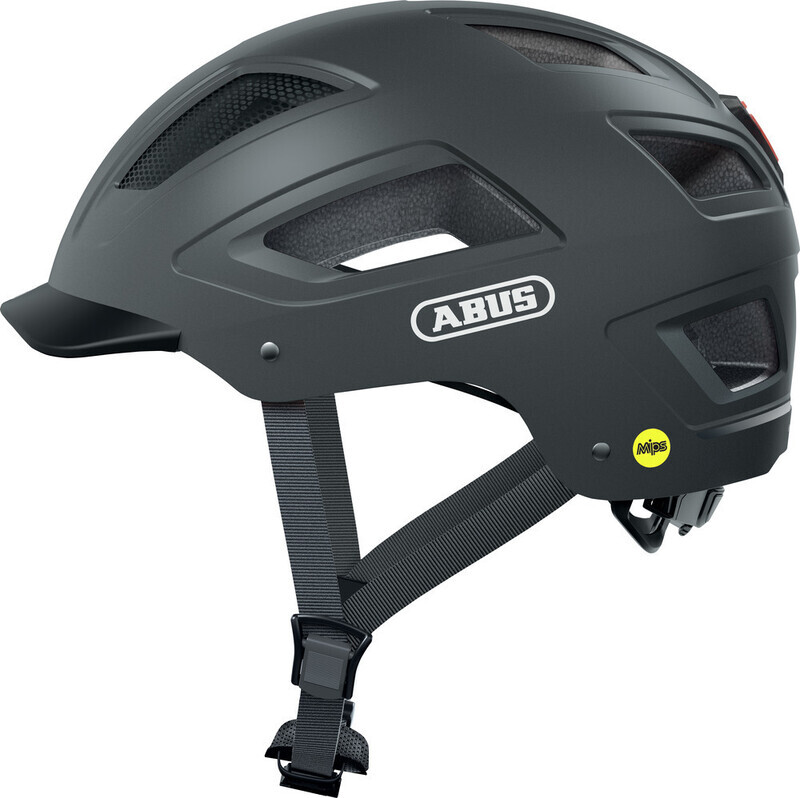 Abus Hyban 2.0 MIPS Helmet, grijs