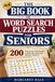 THE BIG BOOK OF WORD SEARCH PUZZLES FOR SENIORS