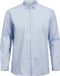 JACK&JONES JJPRPARMA SHIRT L/S NOOS PLS Heren Overhemden Katoen Cashmere Blue 3XL