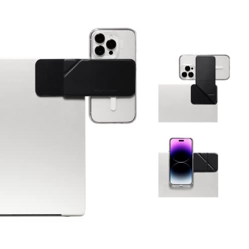 MOFT Telefoonhouder voor laptop, zwart