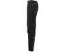 VAUDE Women's Fluid Pants, fietskleding, waterdicht, Dames, Fietsbroek