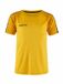 Craft Squad 2.0 Contrast Jersey Jr 1912727 - Sweden Yellow/Golden - 158/164