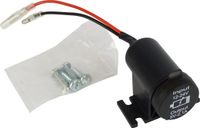 Carpoint 12/24V Opbouwcontactdoos 2xUSB 2,1A