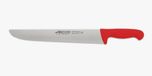 Arcos Serie 2900 - Filetmes - lemmet nitrum roestvrij staal 190 mm - handgreep polypropyleen kleur rood