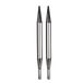 addi Click Lace Short Tips 6.50mm
