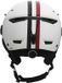 Rossignol Allspeed Visor Impacts Photochromic Casque Avec Visière Blanc XL