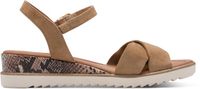Tamaris ESSENTIALS Essentials Dames Sandalen - BEIGE