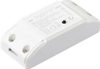Sygonix Schakelaar WiFi 1-kanaals Schakelvermogen (max.) 2300 W