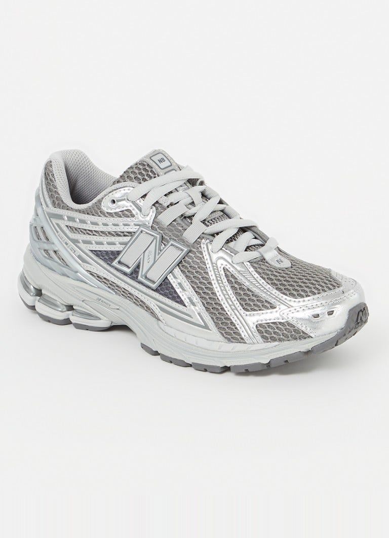 New Balance 1906R Sneaker with Mesh Details