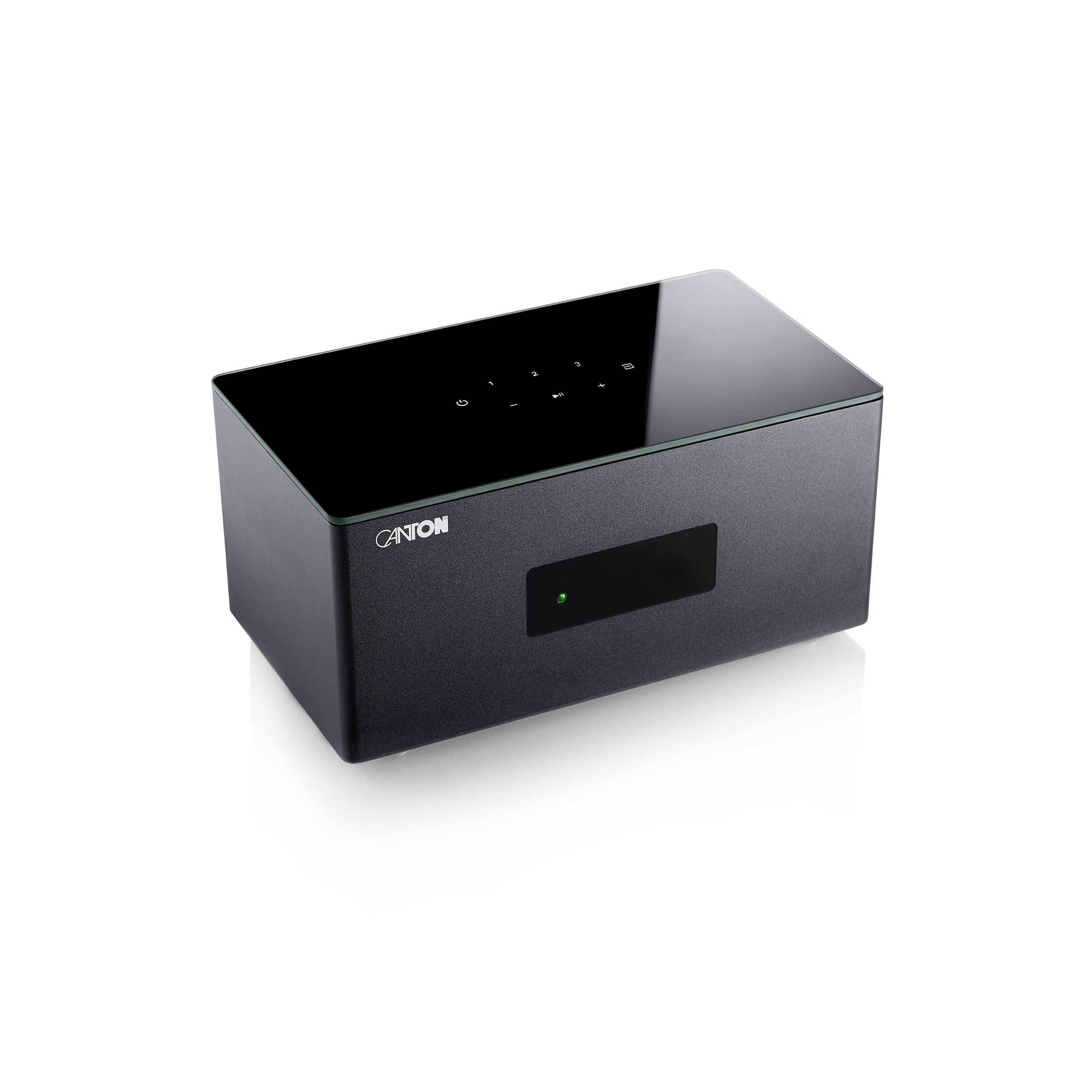 Canton Smart Amp 5.1 - Multiroom AV-Versterker - 600W - Zwart