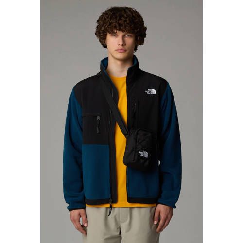 The North Face crossbodytas Jester zwart Jongens/Meisjes Polyester Effen