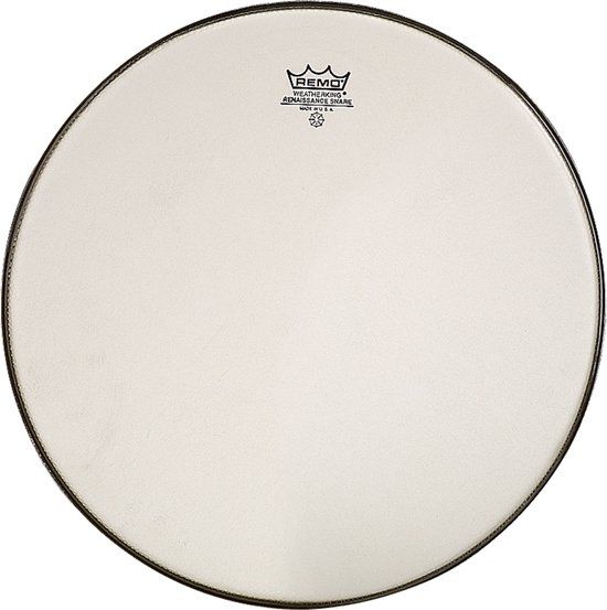 Remo Ambasador Renaissance 15", Snare Reso - Snare drum resonantievel