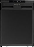 Hyckes HyFridge 50 - Réfrigérateur à compresseur 50L