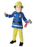 Rubie's 3610901 S - Fireman Sam Deluxe kinderkostuum