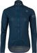 AGU Ultralight - Regenjas Dames - Wielrenjack - Blauw - Onder 100 gram - Opvouwbaar - Getapete naden - S